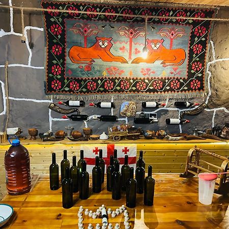 Tsotne'S Kingdom Apartment Vardzia  Bagian luar foto