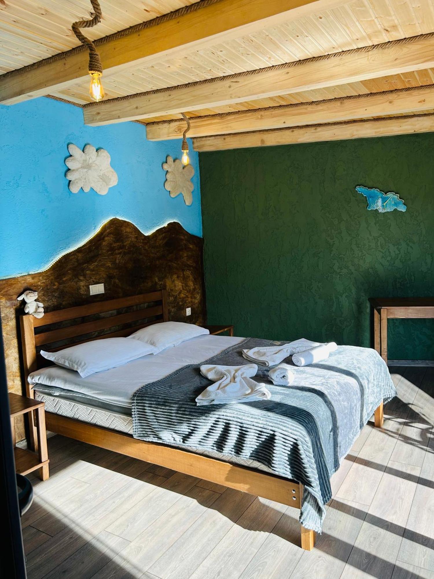 Tsotne'S Kingdom Apartment Vardzia  Bagian luar foto