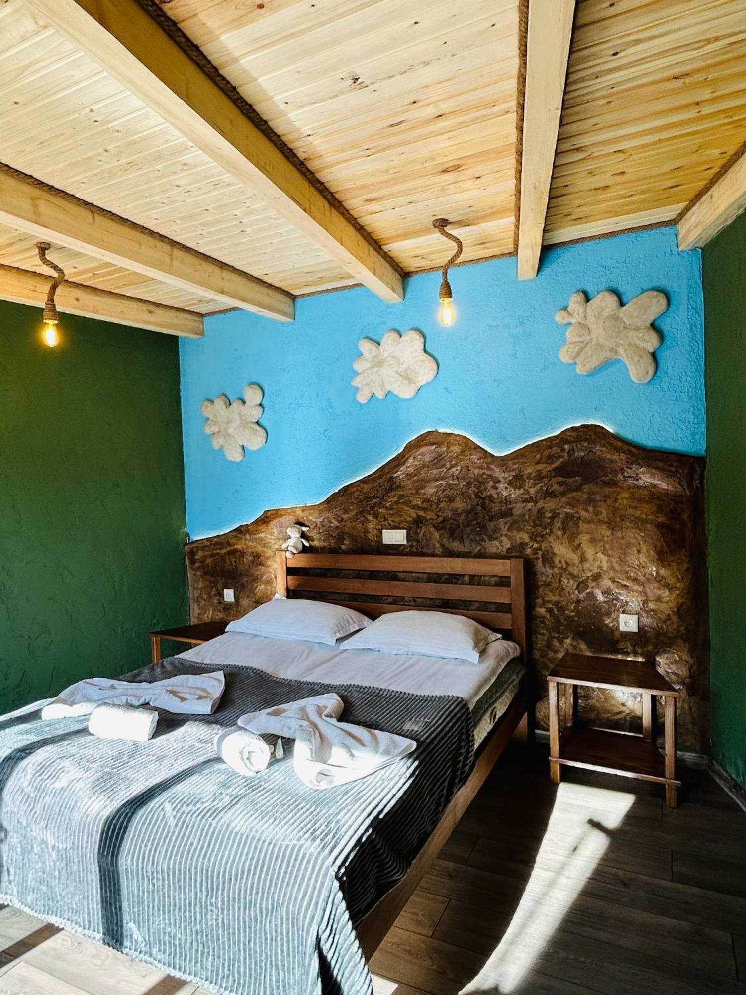 Tsotne'S Kingdom Apartment Vardzia  Bagian luar foto