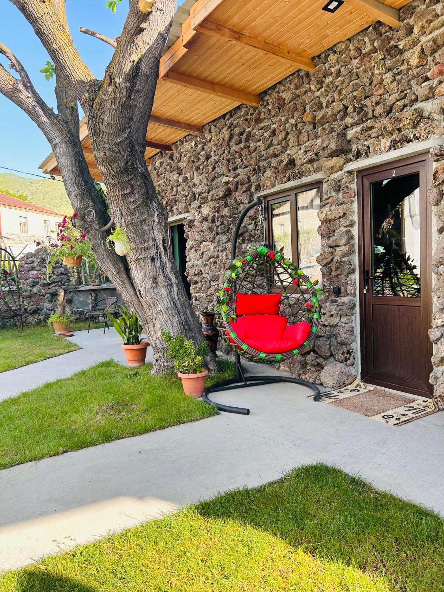 Tsotne'S Kingdom Apartment Vardzia  Bagian luar foto
