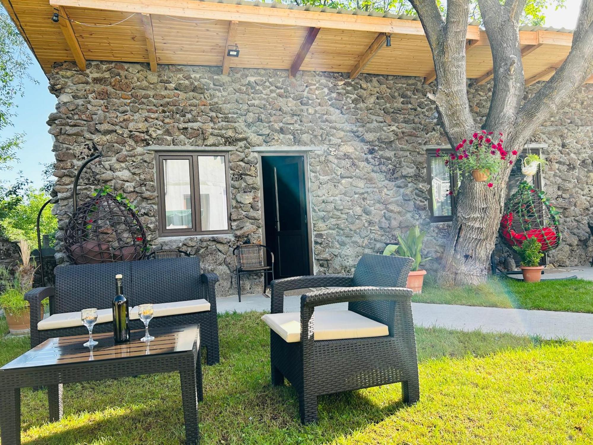 Tsotne'S Kingdom Apartment Vardzia  Bagian luar foto