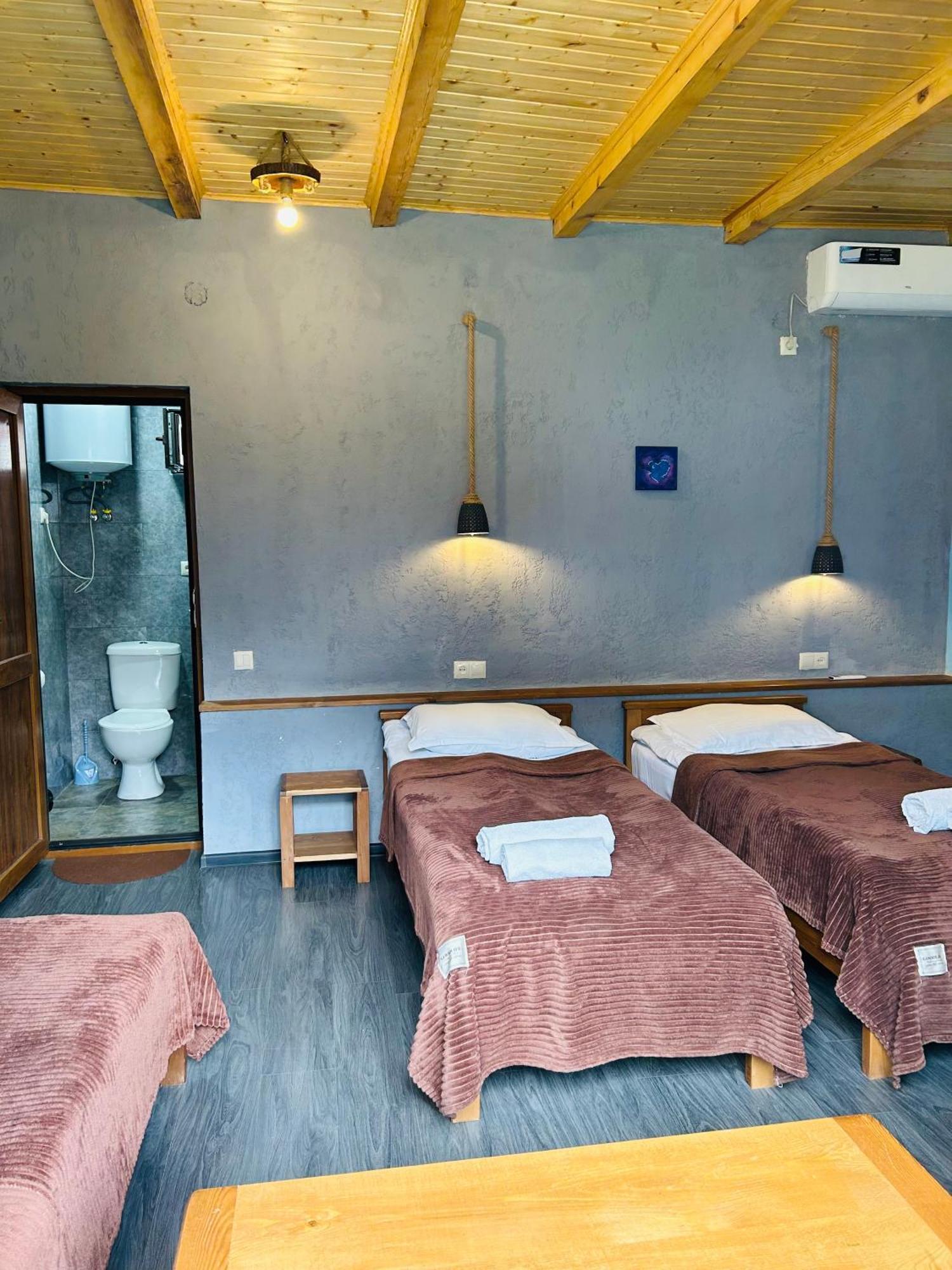 Tsotne'S Kingdom Apartment Vardzia  Bagian luar foto