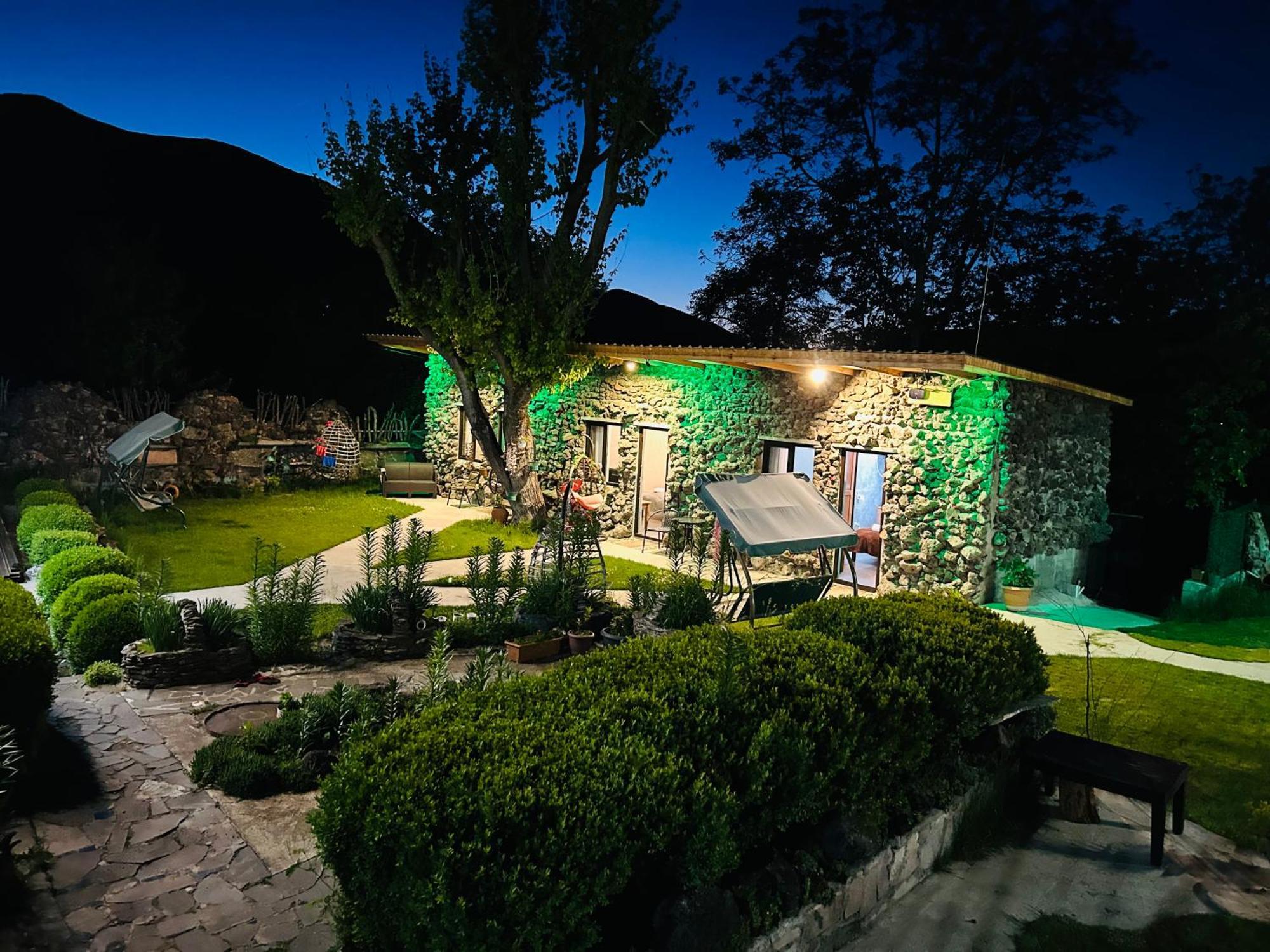 Tsotne'S Kingdom Apartment Vardzia  Bagian luar foto