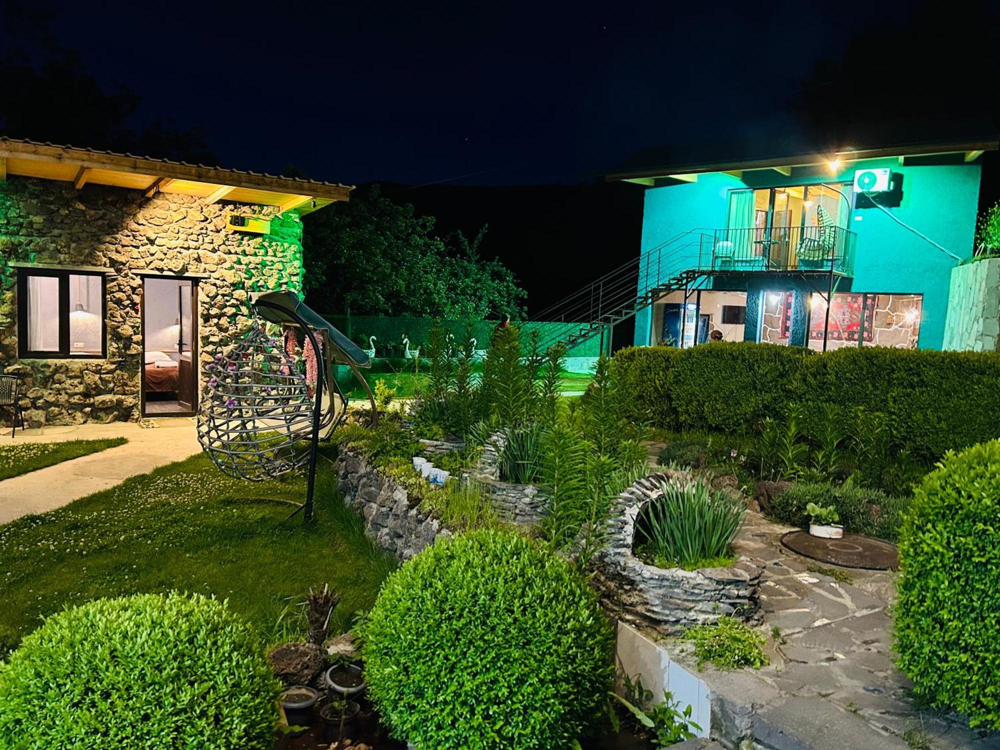 Tsotne'S Kingdom Apartment Vardzia  Bagian luar foto